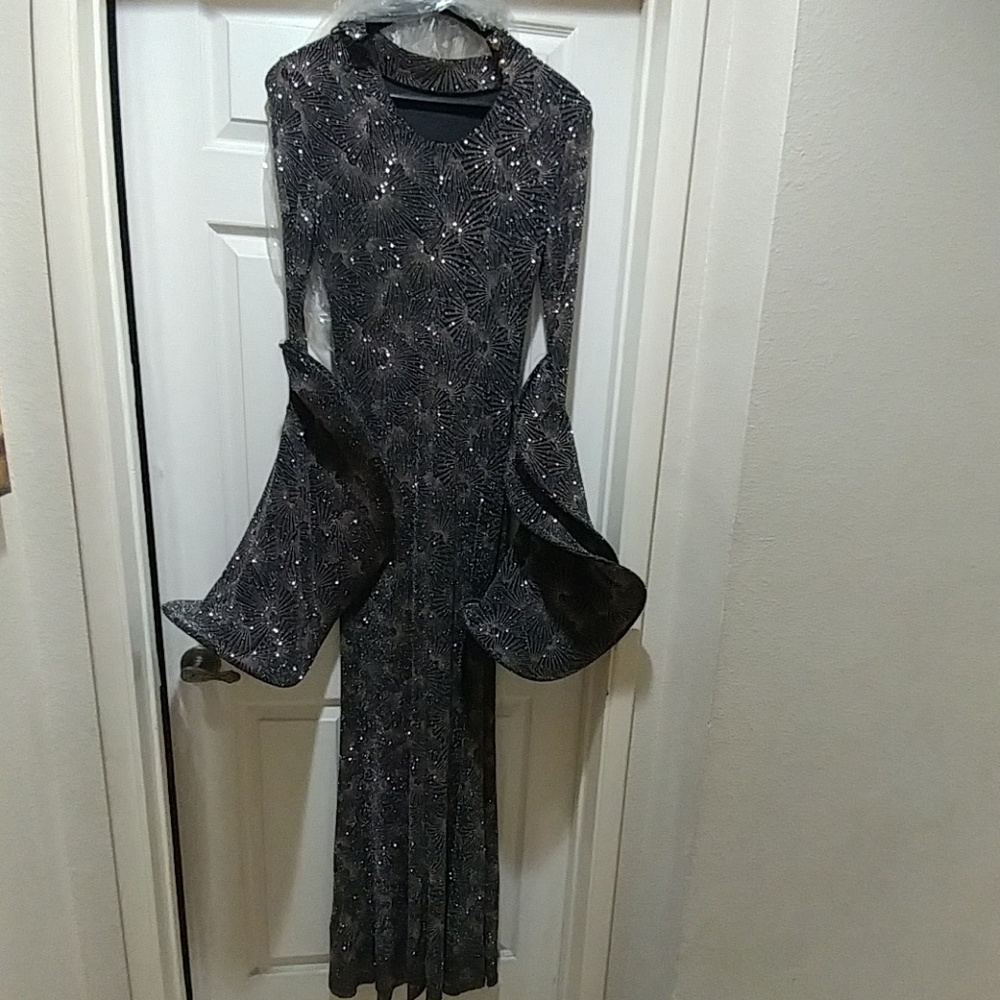 Dress.  (Same dress diff lighting)